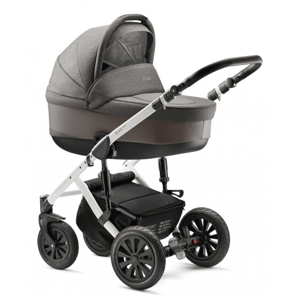 Фото - Коляска універсальна 2 в 1 Jedo KodaV5 Фото - Коляска універсальна 2 в 1 Jedo KodaV5