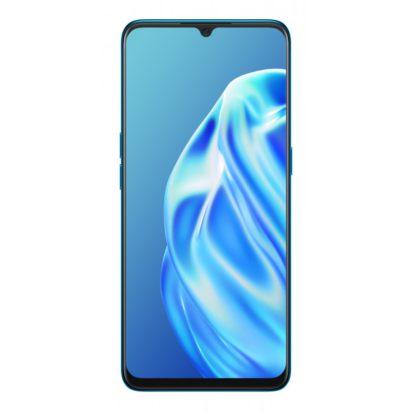 Фото - Смартфон OPPO A91 8/128Gb Blazing Blue