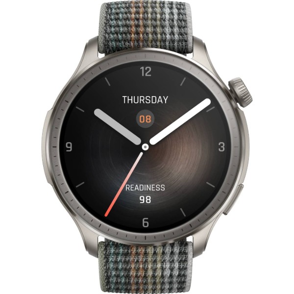 Фото - Смарт-часы Amazfit Balance Sunset Grey