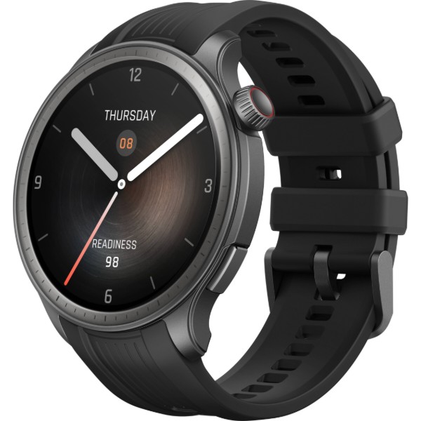 Фото - Смарт-часы Amazfit Balance Midnight Фото - Смарт-часы Amazfit Balance Midnight