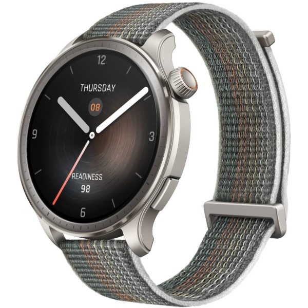 Фото - Смарт-часы Amazfit Balance Sunset Grey Фото - Смарт-часы Amazfit Balance Sunset Grey