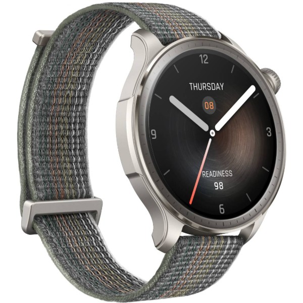 Фото - Смарт-часы Amazfit Balance Sunset Grey