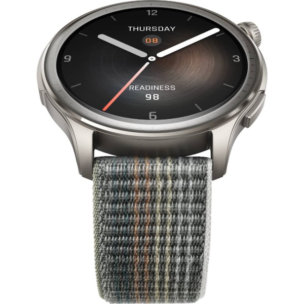 Фото - Смарт-часы Amazfit Balance Sunset Grey