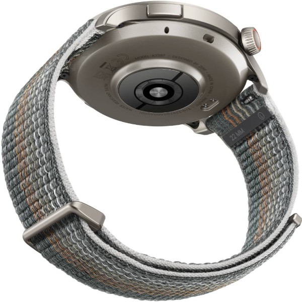 Фото - Смарт-часы Amazfit Balance Sunset Grey
