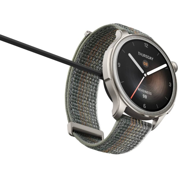 Фото - Смарт-часы Amazfit Balance Sunset Grey