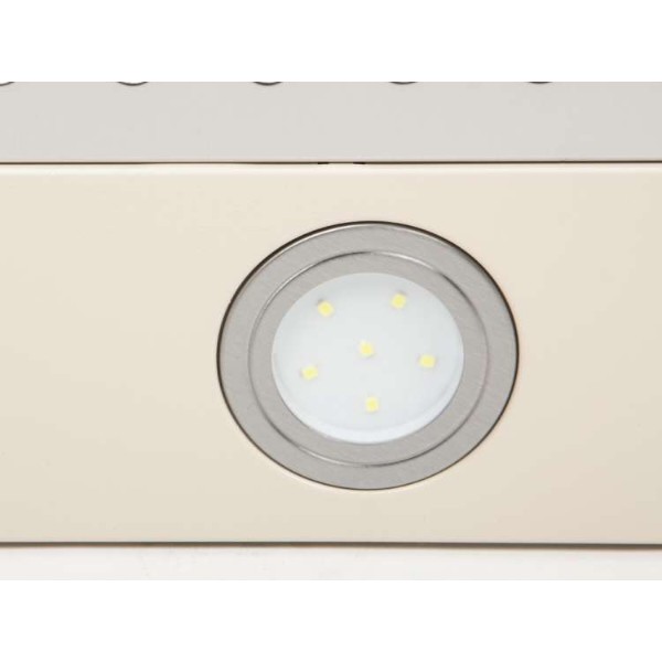Фото - Вытяжка декоративная Ventolux MONACO 60 OW/BRONZE (800)