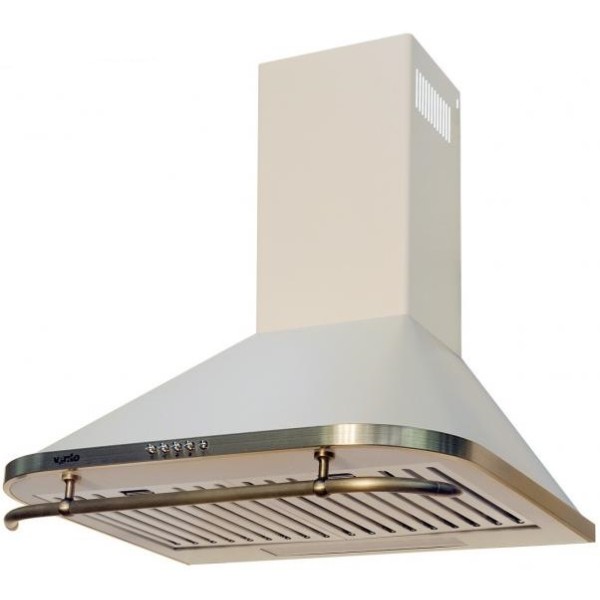 Фото - Вытяжка декоративная Ventolux MONACO 60 OW/BRONZE (800)