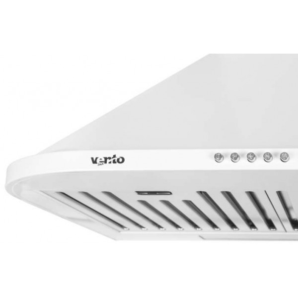 Фото - Витяжка декоративна біла Ventolux MONACO 60 WH (800)