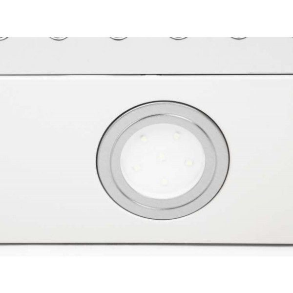 Фото - Витяжка декоративна біла Ventolux MONACO 60 WH (800)