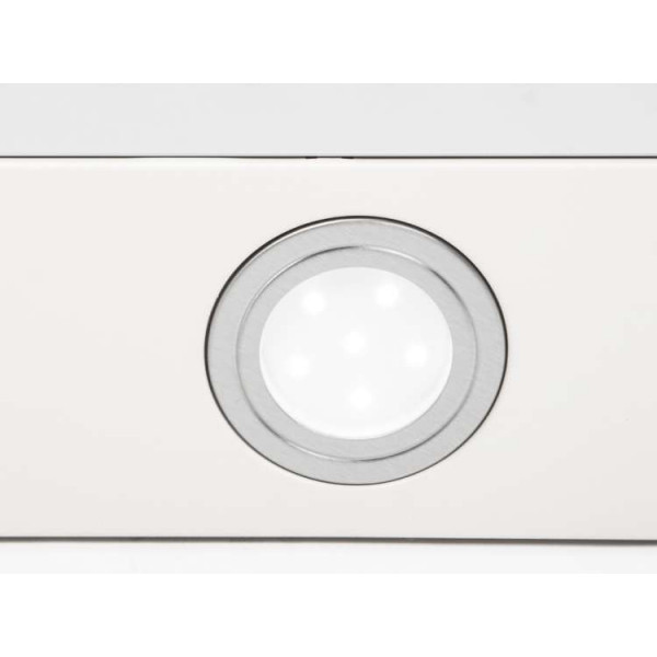 Фото - Витяжка декоративна біла Ventolux MONACO 60 WH (800)