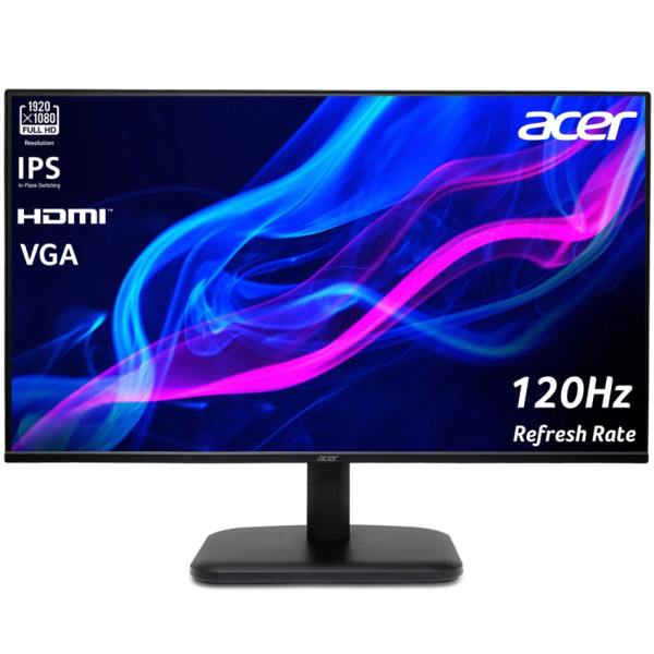 Монитор Acer EK251QGbi (UM.KE1EE.G01) купить - цена