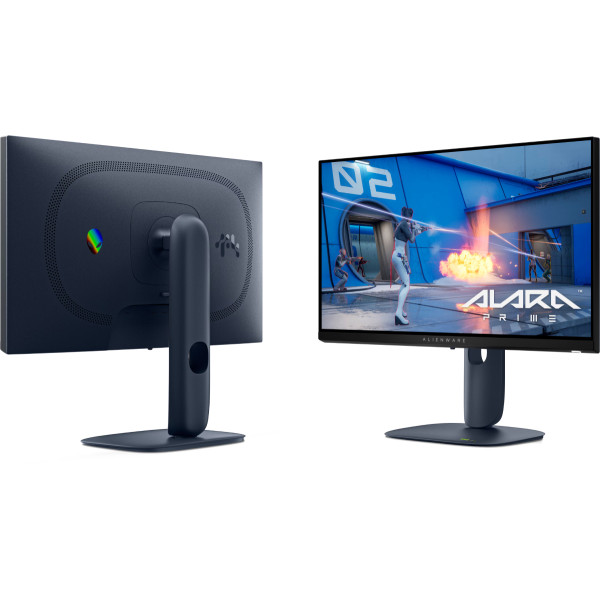 Фото - Монітор ігровий Dell AW2525HM (210-BRYJ)