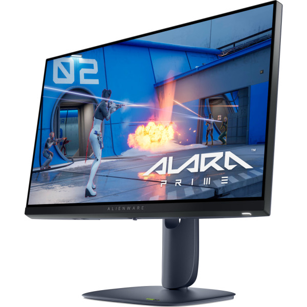 Фото - Монітор ігровий Dell AW2525HM (210-BRYJ)