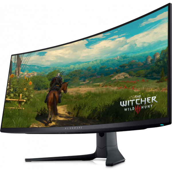 Фото - Монітор ігровий Dell Alienware AW3423DWF (210-BFRQ)