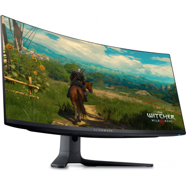 Фото - Монітор ігровий Dell Alienware AW3423DWF (210-BFRQ)