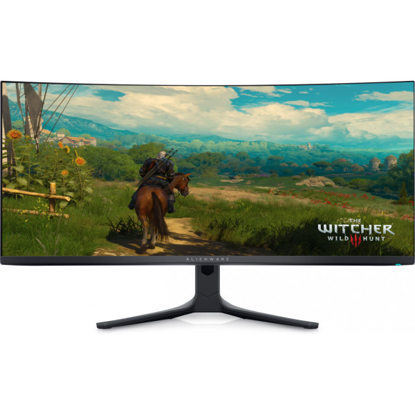 Фото - Монітор ігровий Dell Alienware AW3423DWF (210-BFRQ)