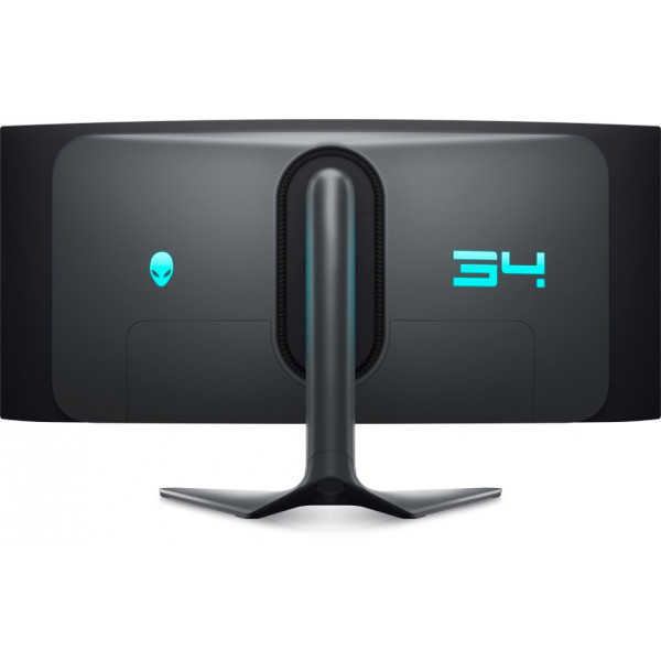 Фото - Монітор ігровий Dell Alienware AW3423DWF (210-BFRQ)