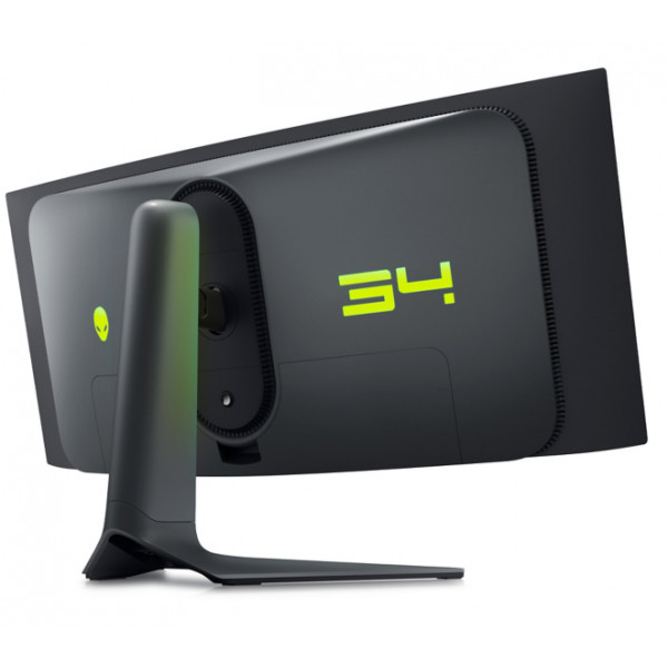 Фото - Монітор ігровий Dell Alienware AW3423DWF (210-BFRQ)