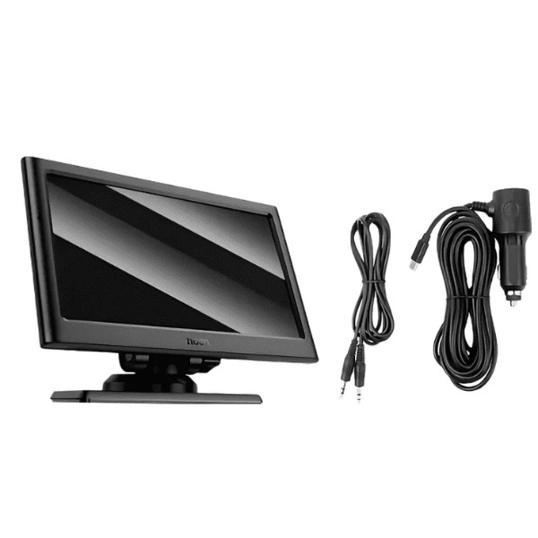 Фото - Монітор авто HOCO HU2 Imogen 7'' Car Wireless Black