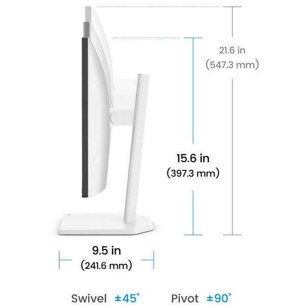 Фото - Монітор BenQ GW2790TC (9H.LNSLA.TBE)