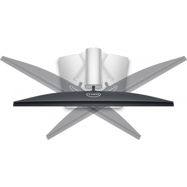 Фото - Монітор Dell P2424HT Touch (210-BHSK)