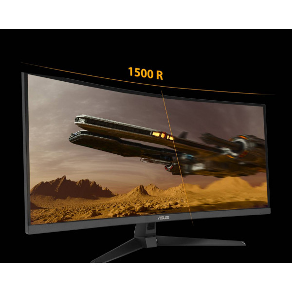 Фото - Монитор игровой Asus TUF Gaming VG34VQ3B
