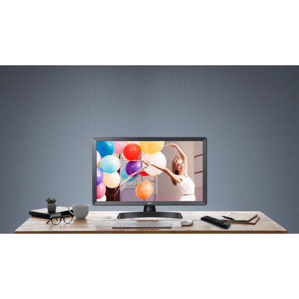 Фото - Телевизор LG 28TN515S-PZ