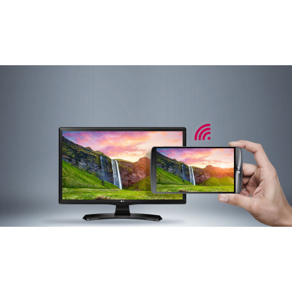 Фото - Телевизор LG 28TN515S-PZ