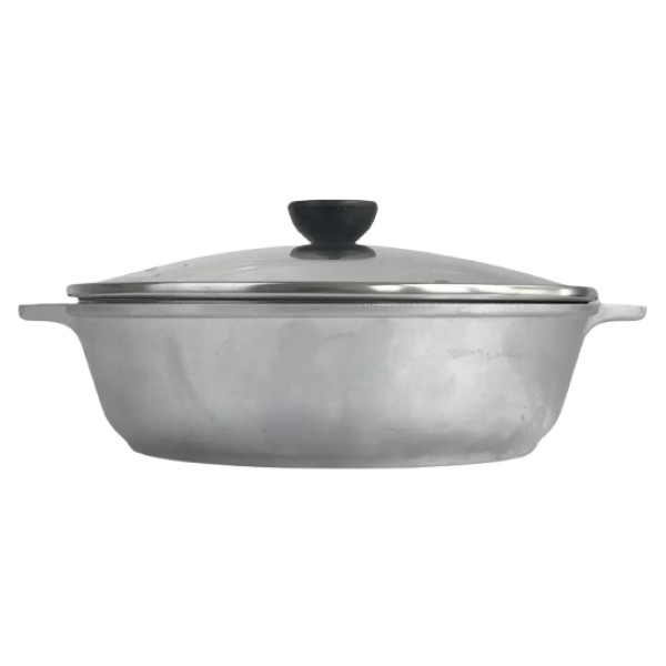 Фото - Сковорода універсальна Brizoll 5-2660-6 Monolith 260х60 мм, зі скляною кришкою Фото - Сковорода універсальна Brizoll 5-2660-6 Monolith 260х60 мм, зі скляною кришкою