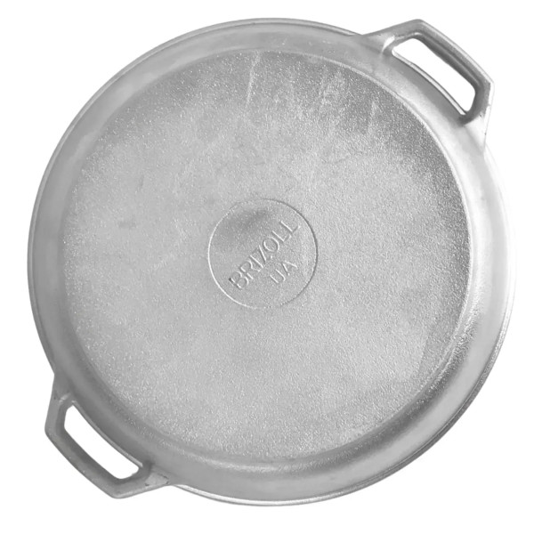 Фото - Сковорода універсальна Brizoll 5-2660-6 Monolith 260х60 мм, зі скляною кришкою