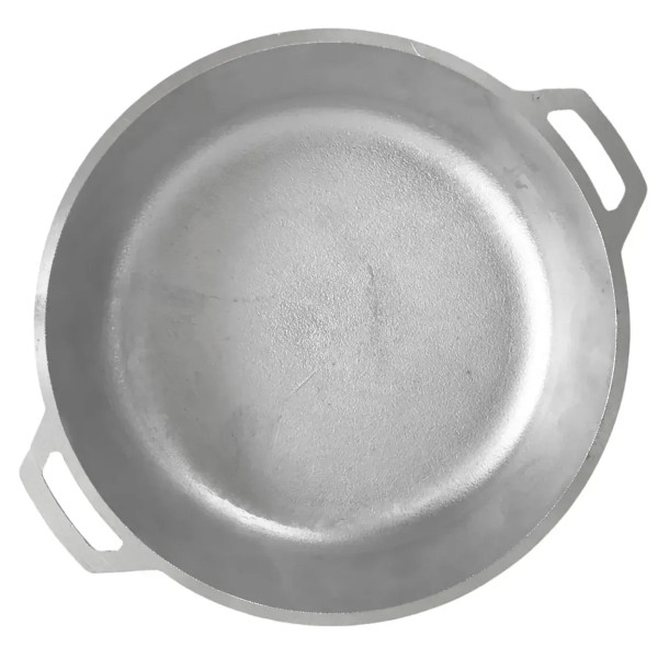 Фото - Сковорода універсальна Brizoll 5-2660-6 Monolith 260х60 мм, зі скляною кришкою