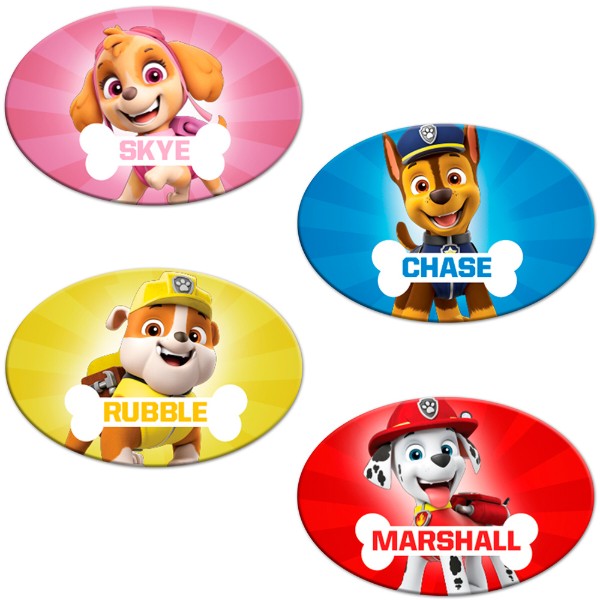 Фото - Настольная игра (5-7 лет) Winning Moves PAW PATROL Movie - Monopoly Junior EN (WM04163-EN1-6)