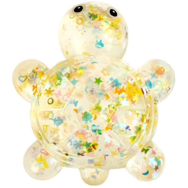 Фото - Антистрес іграшка Monster Gum Star Turtles Сяючі черепашки в асортименті (T26393)