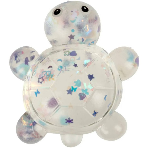 Фото - Антистрес іграшка Monster Gum Star Turtles Сяючі черепашки в асортименті (T26393)