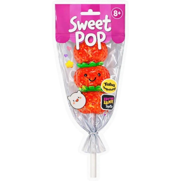 Фото - Антистрес іграшка Monster Gum Sweet POP в асортименті (T27854)