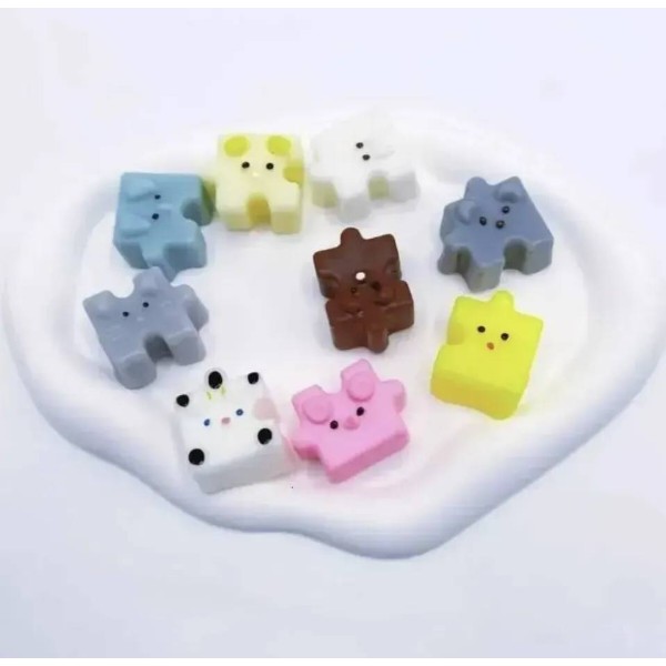 Фото - Антистрес іграшка Monster Gum Puzzle Pets в асортименті (T27855)