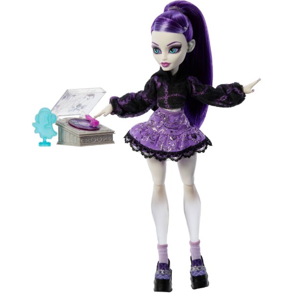 Фото - Ляльковий набір Monster High Таємні ритуали краси Спектри (JHK46) Фото - Ляльковий набір Monster High Таємні ритуали краси Спектри (JHK46)