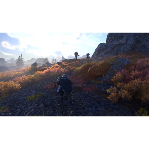Фото - Ігровий диск PS5 HELLDIVERS 2