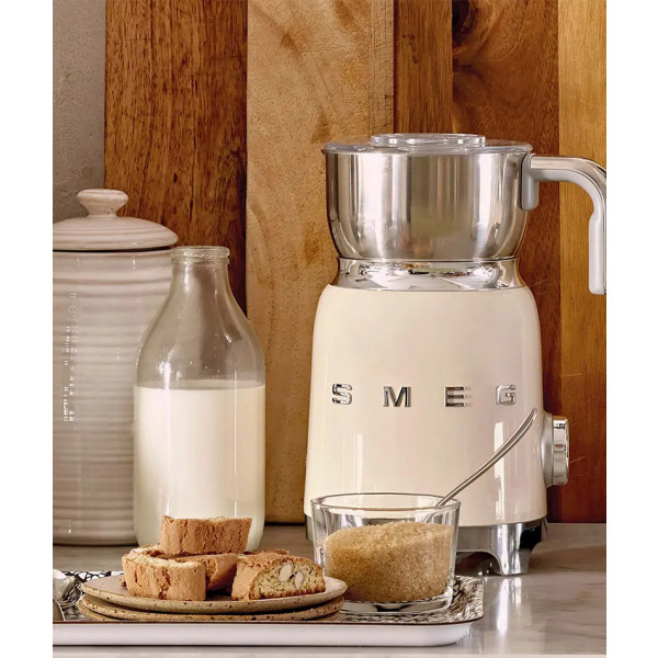 Фото - Модуль для збивання молока Smeg MFF11CREU