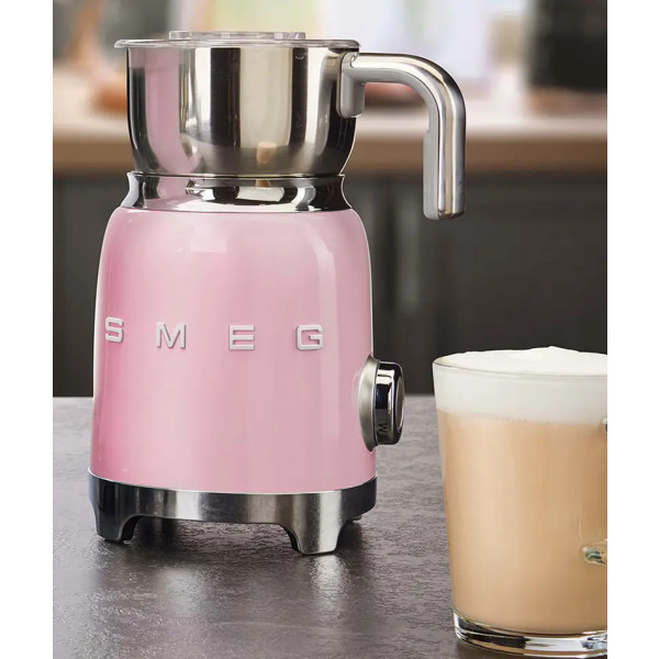Фото - Модуль для збивання молока Smeg MFF01PKEU