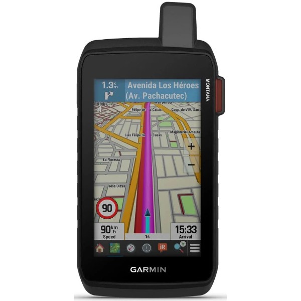 Фото - GPS навигатор Garmin Montana 710i (010-02964-01)