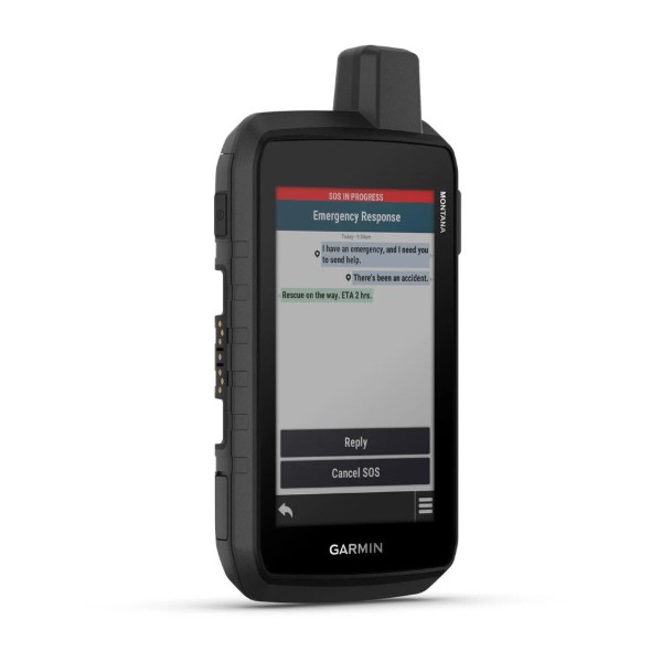 Фото - GPS навигатор Garmin Montana 710i (010-02964-01)