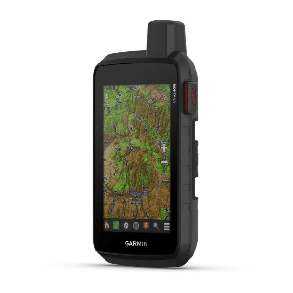 Фото - GPS навигатор Garmin Montana 710i (010-02964-01)