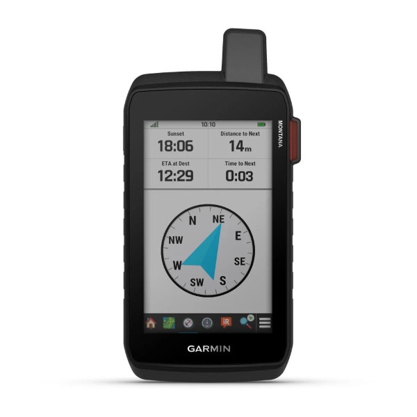Фото - GPS навигатор Garmin Montana 710i (010-02964-01)