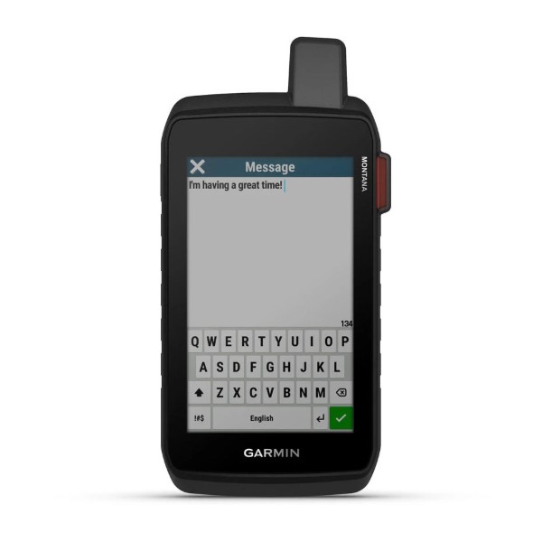 Фото - GPS навигатор Garmin Montana 710i (010-02964-01)