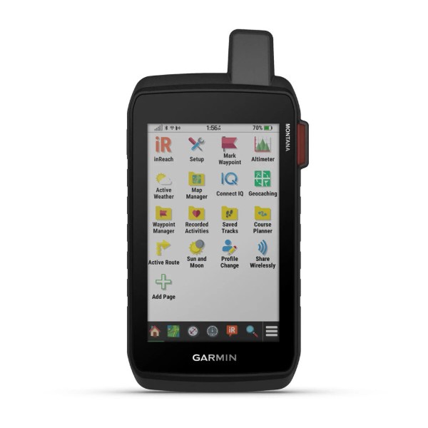 Фото - GPS навигатор Garmin Montana 710i (010-02964-01)