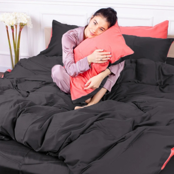 Фото - Наволочка MirSon Сатин 0132+0240 Montane 70х70 (2200001217935)