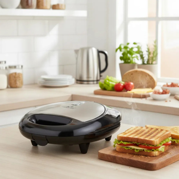 Фото - Бутербродница Monte МТ-3504