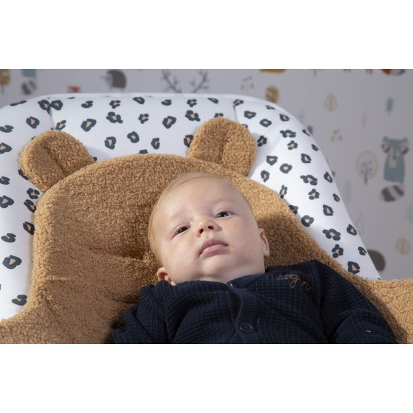 Фото - Вставка для стульчика для кормления Childhome Teddy/Beige (CCSCTB)
