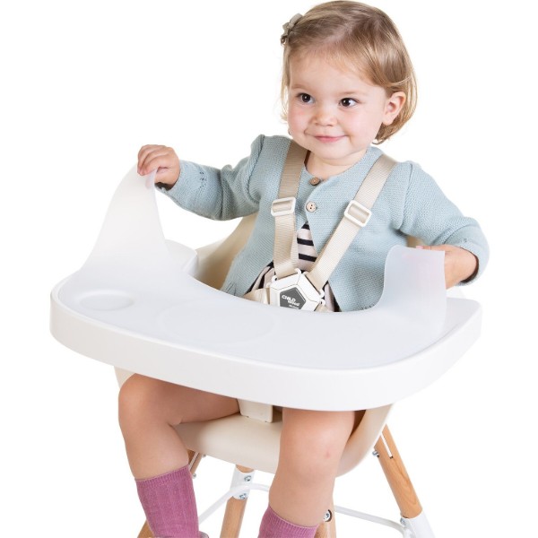 Фото - Поднос к стульчику для кормления Childhome Evolu (CHEVOTSIL)